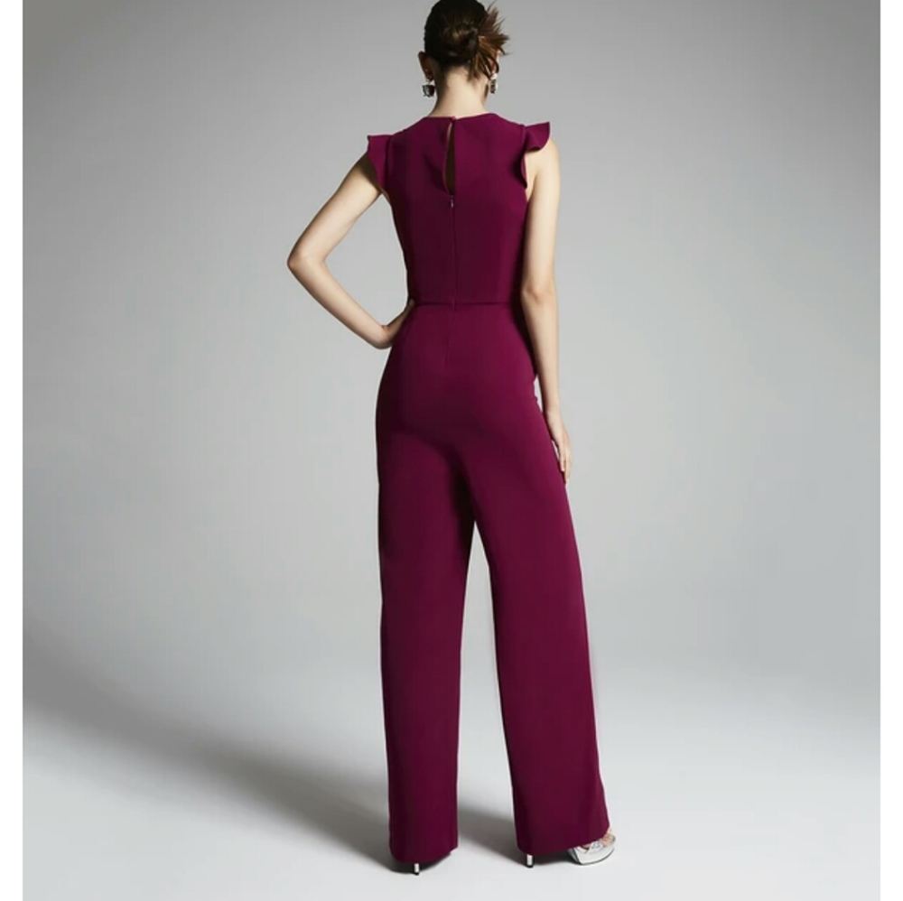 Betsey Johnson In The Details Jumpsuit - Picture 5 of 12